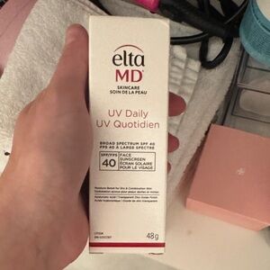 EltaMD UV Daily SPF 40 Sunscreen BNIB